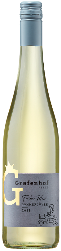 218. 2025 Sommercuvée - Frecher Max- trocken -