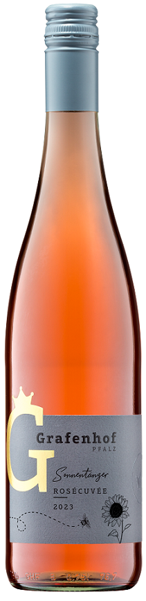 219. 2025 Rosécuvée Sonnentänzer 